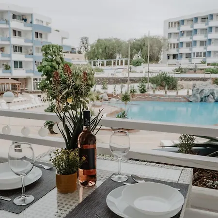 Apartment Sunny Escape - Park In Golf Del Sur Tenerife *