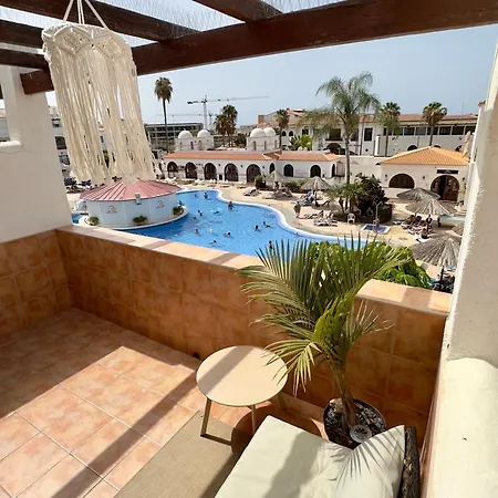 Casa Fairway Club Heated Pools San Miguel de Abona