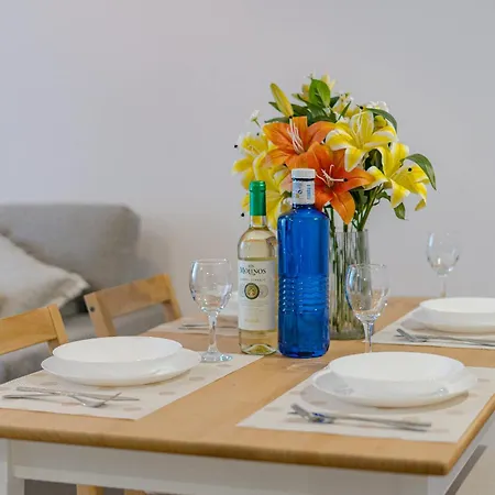 Park Smart Hi-end Services Apartment San Miguel de Abona