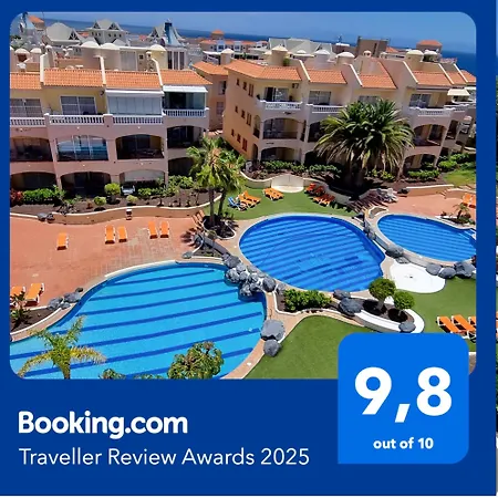 Apartment Ocean & Golf Vista Retreat San Miguel de Abona