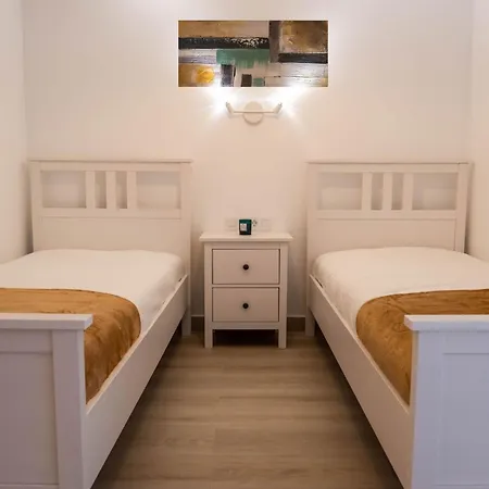 Amarilla Golf Apartment *