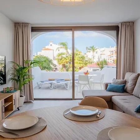 Amarilla Golf Apartment *
