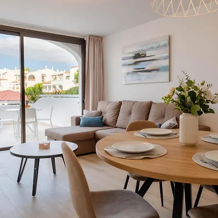 Amarilla Golf Apartment San Miguel de Abona