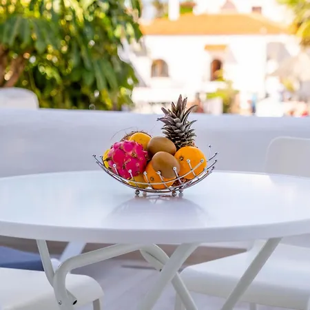 Amarilla Golf Apartment