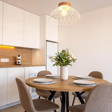 Amarilla Golf Apartment *