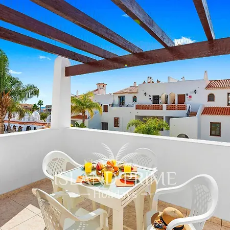 Apartment Heated Pool & Garden Views Fc519 San Miguel de Abona