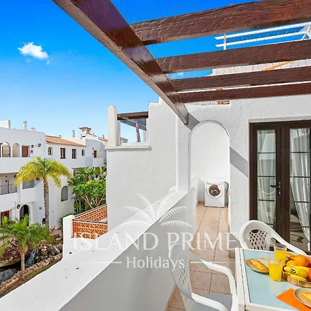 Heated Pool & Garden Views Fc519 Apartment San Miguel de Abona