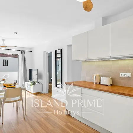 Apartment Heated Pool & Garden Views Fc519
