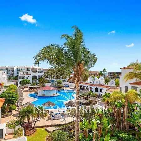 Heated Pool & Garden Views Fc519 Apartment San Miguel de Abona