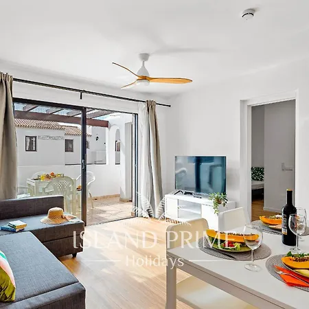Apartment Heated Pool & Garden Views Fc519 San Miguel de Abona