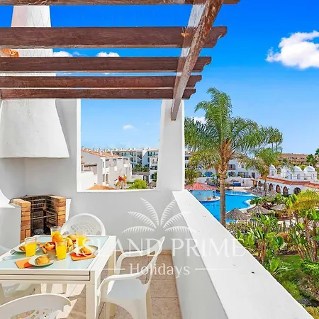 Apartment Heated Pool & Garden Views Fc519