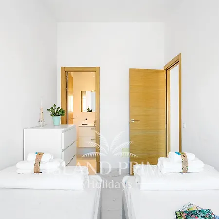Family Villa In A Heated Pool Complex In Golf Del Sur Fv4 * San Miguel de Abona