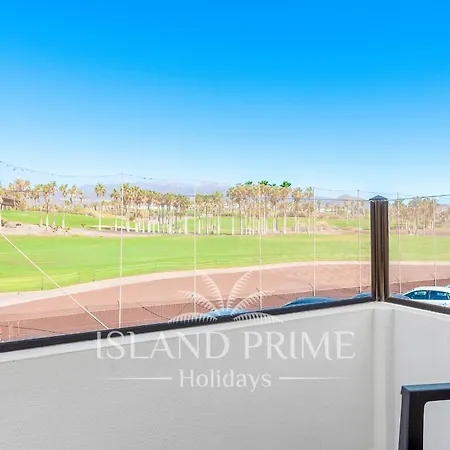 Villa Family Villa In A Heated Pool Complex In Golf Del Sur Fv4