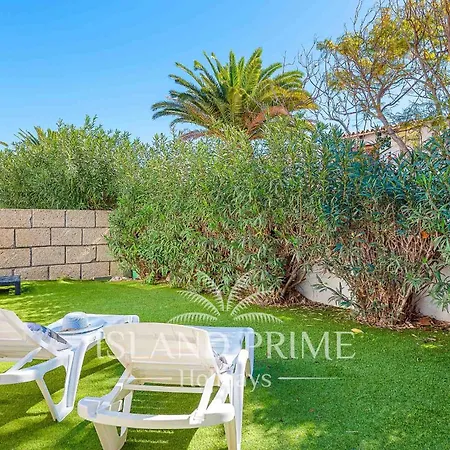 Family Villa In A Heated Pool Complex In Golf Del Sur Fv4 Villa *