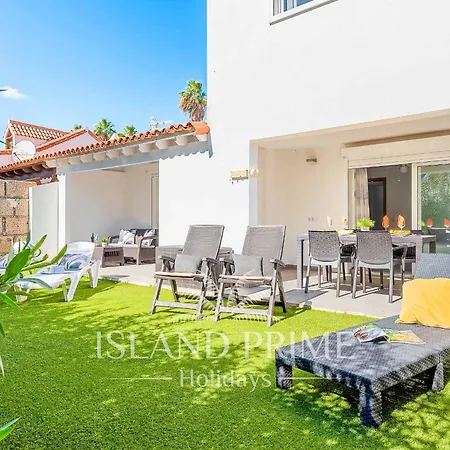 Family Villa In A Heated Pool Complex In Golf Del Sur Fv4 Villa *