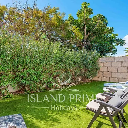 Villa Family Villa In A Heated Pool Complex In Golf Del Sur Fv4 San Miguel de Abona