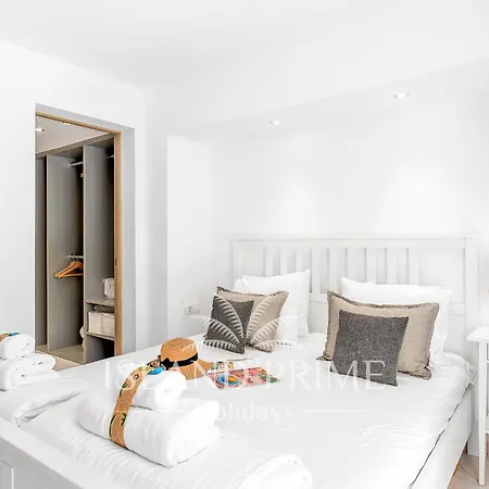 Family Villa In A Heated Pool Complex In Golf Del Sur Fv4 *
