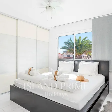 Family Villa In A Heated Pool Complex In Golf Del Sur Fv4 Villa San Miguel de Abona