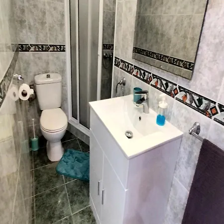 Apartment Mar & Terra Tenerife Golf Del Sur *