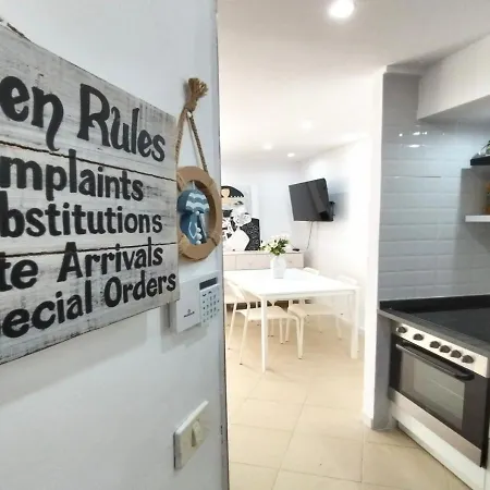 Mar & Terra Tenerife Golf Del Sur Apartment