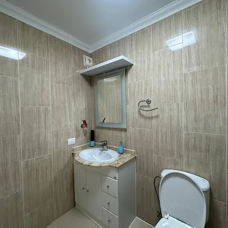 Apartment 1 Bedroom Apartment In Golf Del Sur Peeble Beach With Big Terrace San Miguel de Abona