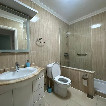1 Bedroom Apartment In Golf Del Sur Peeble Beach With Big Terrace * San Miguel de Abona