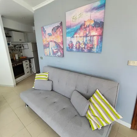 Apartment Mar & Terra Tenerife Golf Del Sur San Miguel de Abona