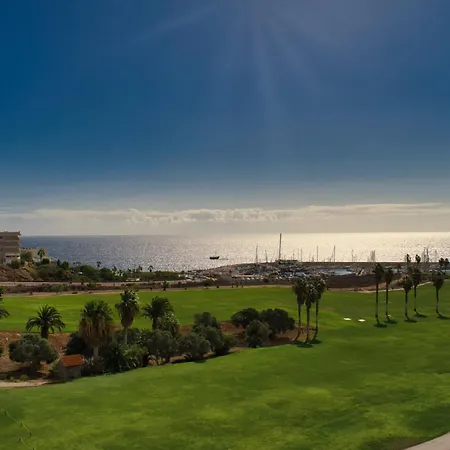 Amarilla Golf Villas-lovely Complex-amazing View Apartment *