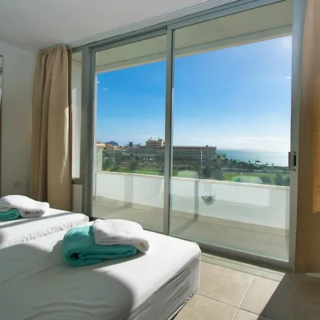 Apartment Amarilla Golf Villas-lovely Complex-amazing View