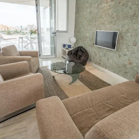 Amarilla Golf Villas-lovely Complex-amazing View