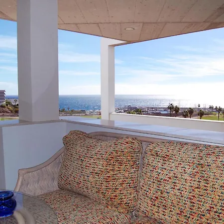 Apartment Amarilla Golf Villas-lovely Complex-amazing View *
