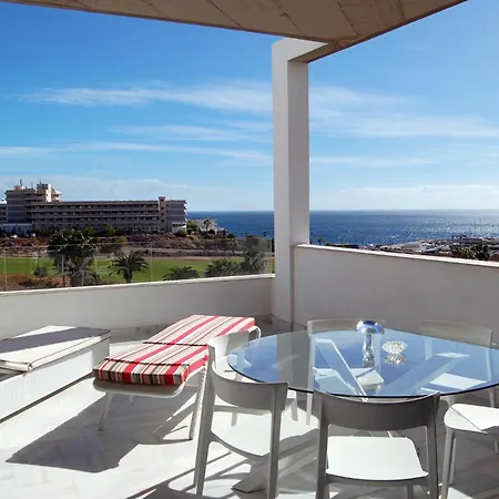 Amarilla Golf Villas-lovely Complex-amazing View Apartment