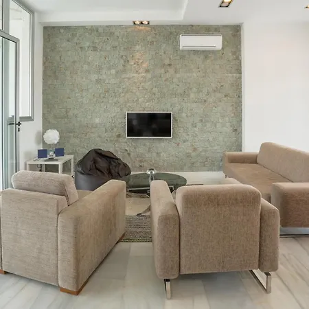 Apartment Amarilla Golf Villas-lovely Complex-amazing View