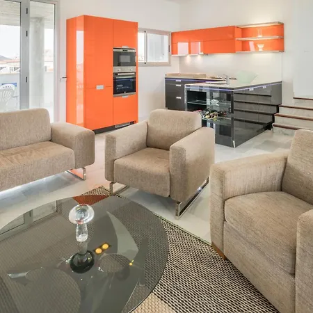 Amarilla Golf Villas-lovely Complex-amazing View Apartment