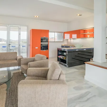 Amarilla Golf Villas-lovely Complex-amazing View Apartment *