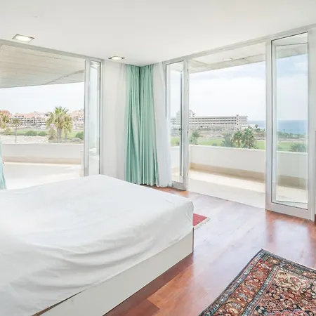 Amarilla Golf Villas-lovely Complex-amazing View Apartment San Miguel de Abona