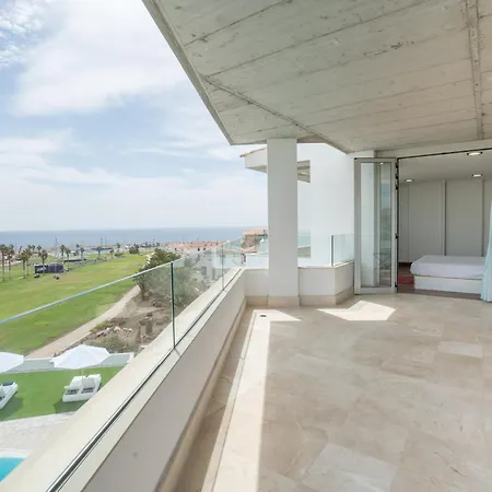 Apartment Amarilla Golf Villas-lovely Complex-amazing View San Miguel de Abona