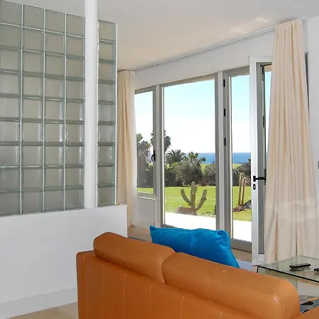 Amarilla Golf Villas-lovely Complex-amazing View Apartment San Miguel de Abona