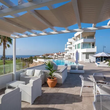 Amarilla Golf Villas-lovely Complex-amazing View