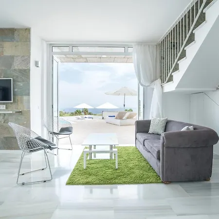 Amarilla Golf Villas-lovely Complex-amazing View Apartment