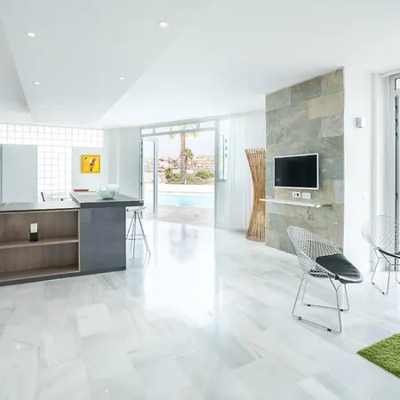 Amarilla Golf Villas-lovely Complex-amazing View Apartment San Miguel de Abona
