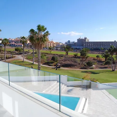 Amarilla Golf Villas-lovely Complex-amazing View Apartment *