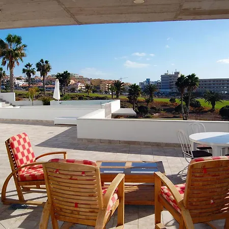 Amarilla Golf Villas-lovely Complex-amazing View Apartment San Miguel de Abona