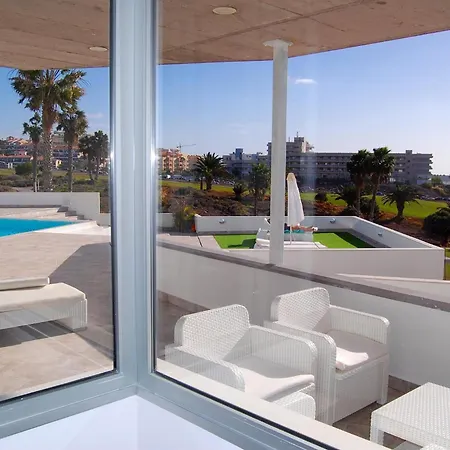 Apartment Amarilla Golf Villas-lovely Complex-amazing View San Miguel de Abona