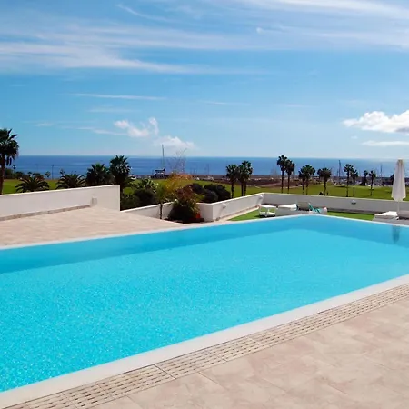Amarilla Golf Villas-lovely Complex-amazing View