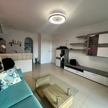 1 Bedroom Apartment In Golf Del Sur Peeble Beach With Big Terrace *