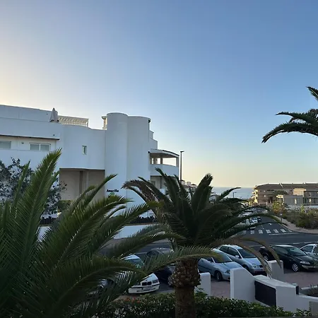1 Bedroom Apartment In Golf Del Sur Peeble Beach With Big Terrace San Miguel de Abona