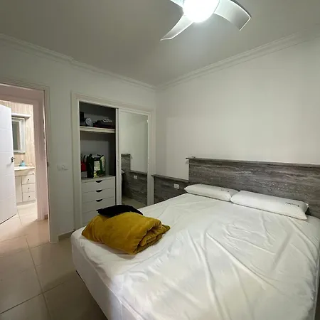 Apartment 1 Bedroom Apartment In Golf Del Sur Peeble Beach With Big Terrace