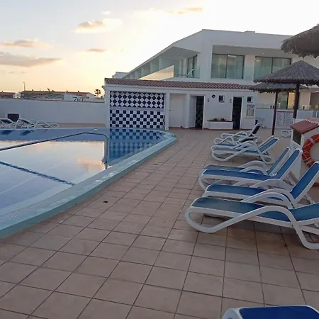 1 Bedroom Apartment In Golf Del Sur Peeble Beach With Big Terrace *