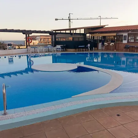 1 Bedroom Apartment In Golf Del Sur Peeble Beach With Big Terrace * San Miguel de Abona